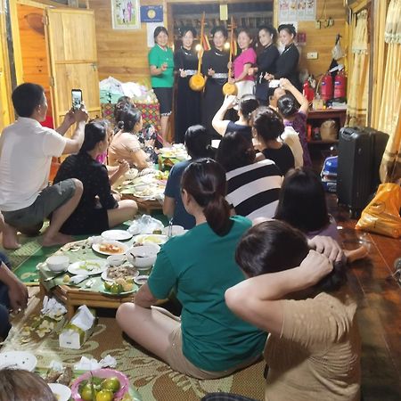 Trieu Chuong Homestay Cao Bang Exteriér fotografie