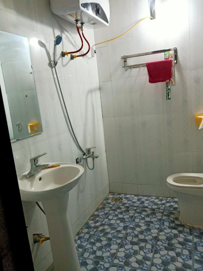 Trieu Chuong Homestay Cao Bang Exteriér fotografie