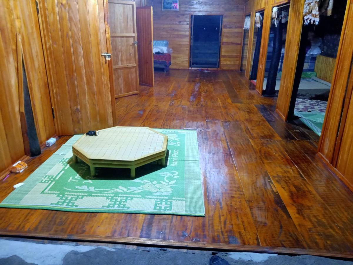 Trieu Chuong Homestay Cao Bang Exteriér fotografie