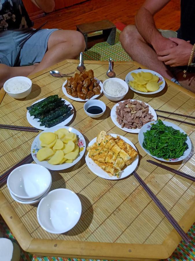 Trieu Chuong Homestay Cao Bang Exteriér fotografie