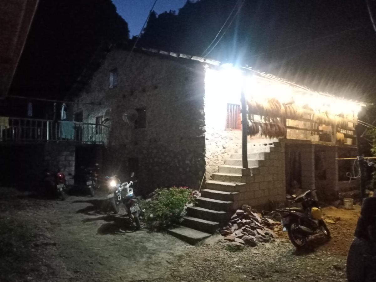 Trieu Chuong Homestay Cao Bang Exteriér fotografie