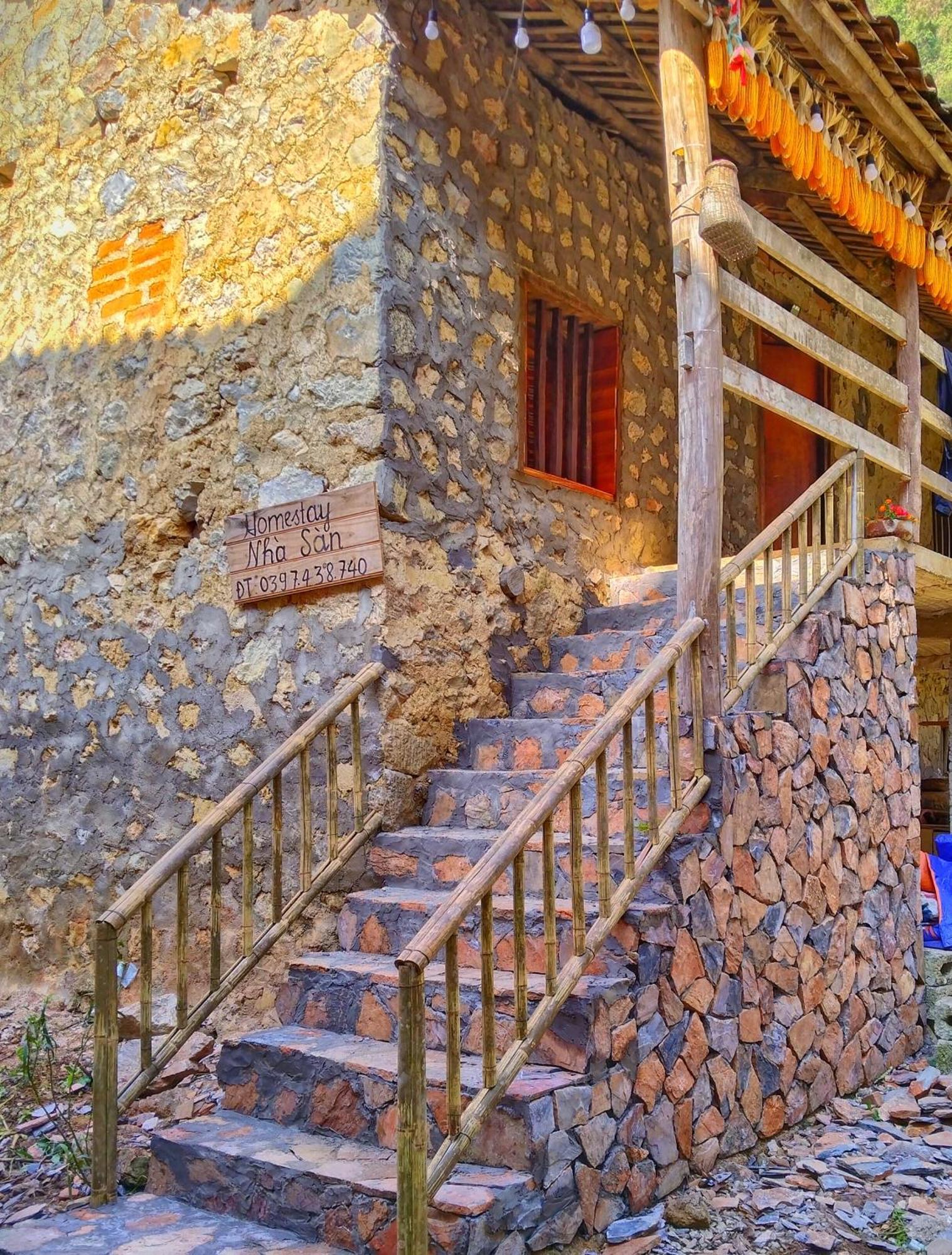 Trieu Chuong Homestay Cao Bang Exteriér fotografie