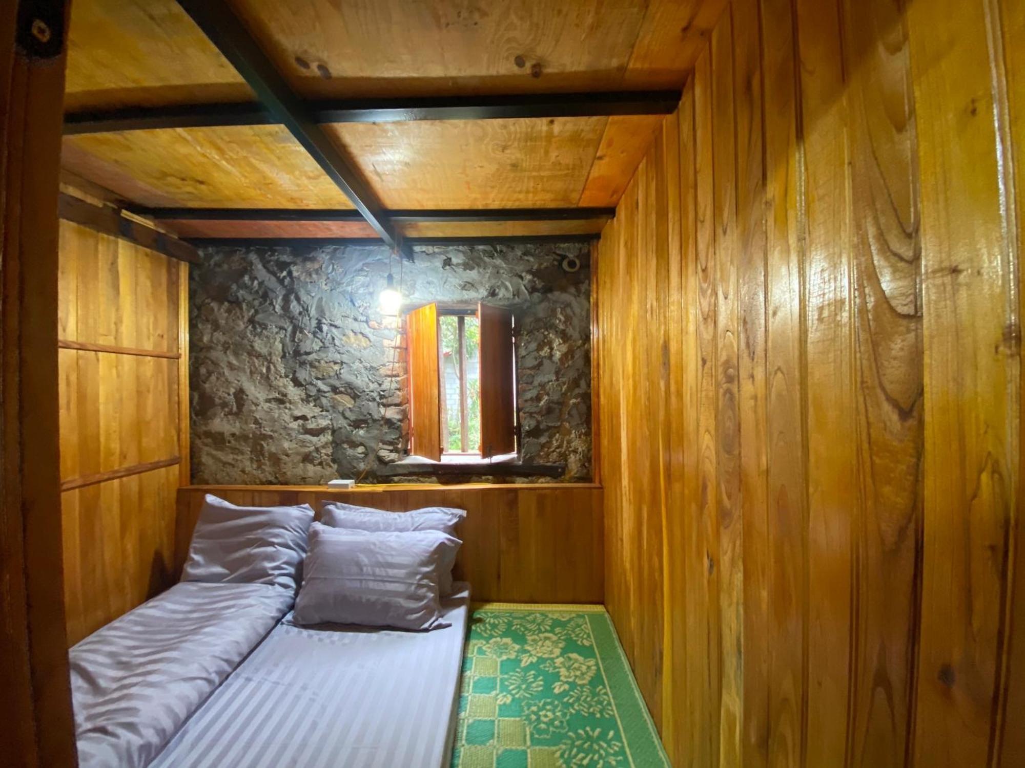 Trieu Chuong Homestay Cao Bang Exteriér fotografie