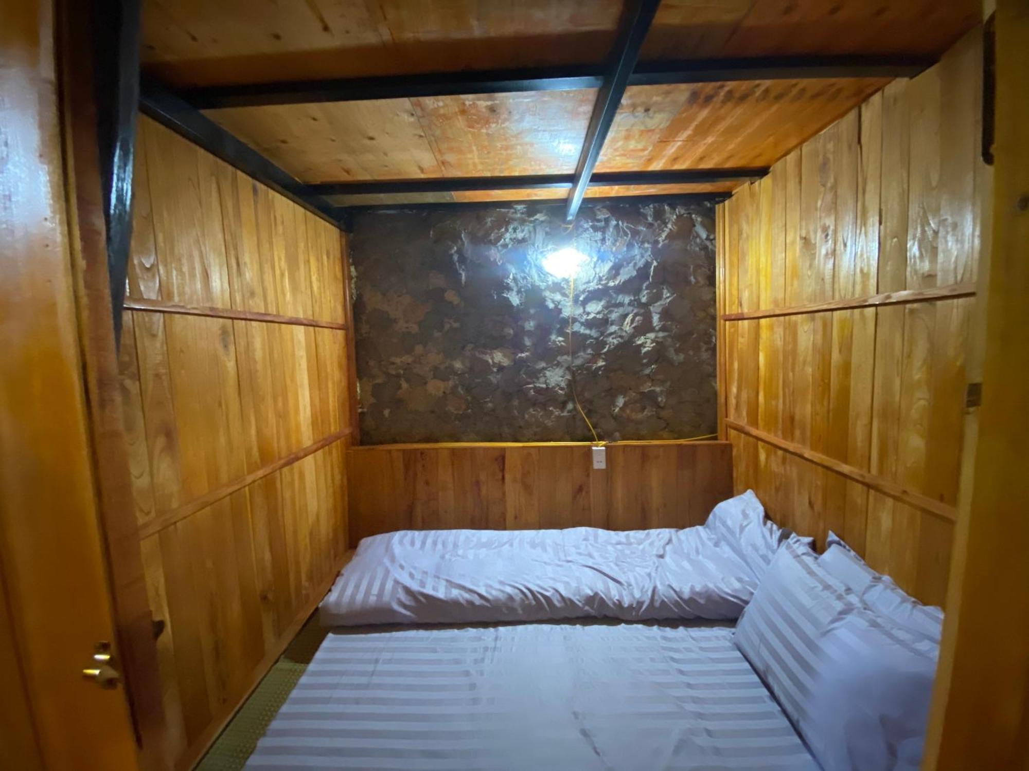 Trieu Chuong Homestay Cao Bang Exteriér fotografie