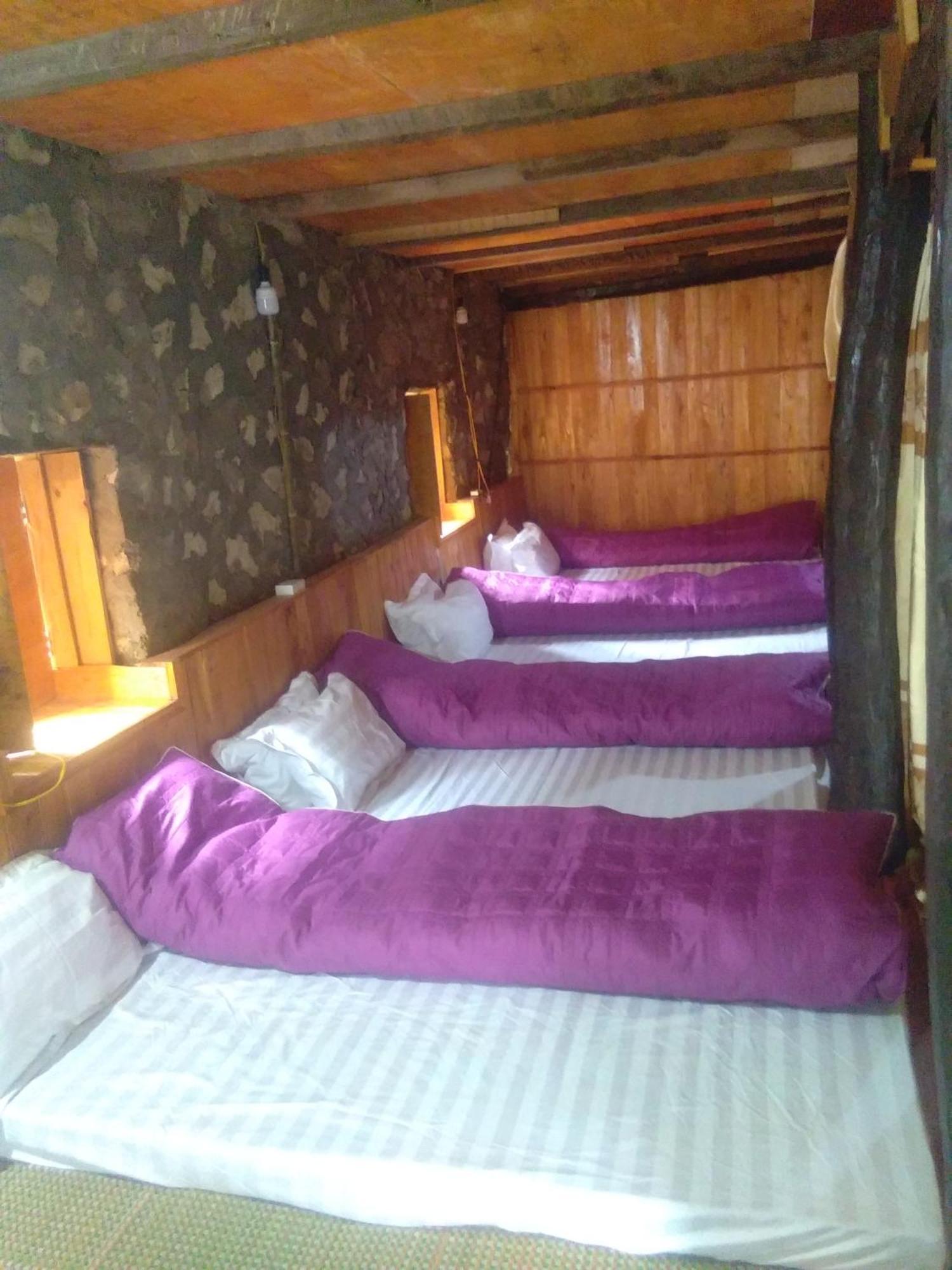 Trieu Chuong Homestay Cao Bang Exteriér fotografie