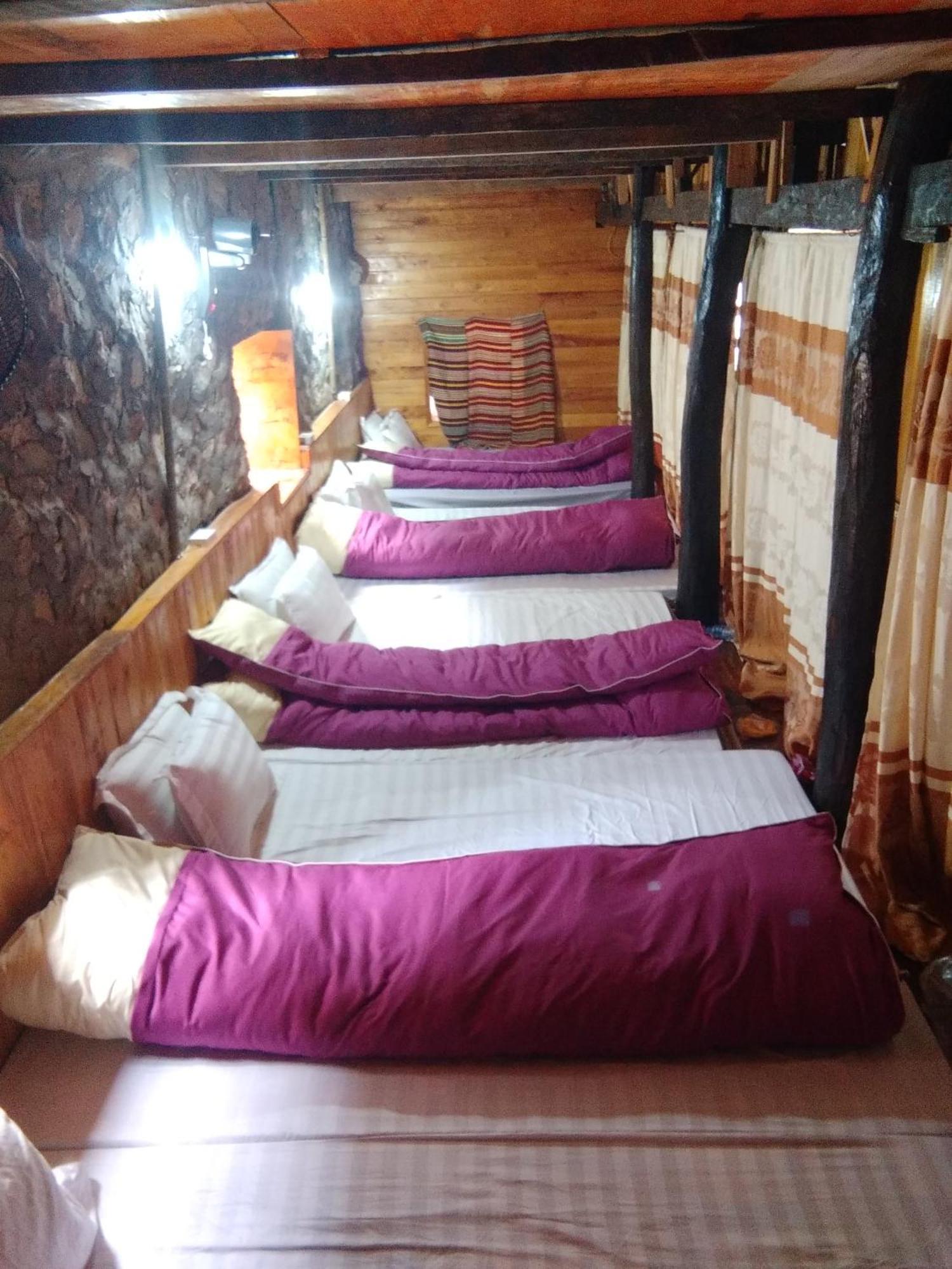 Trieu Chuong Homestay Cao Bang Exteriér fotografie