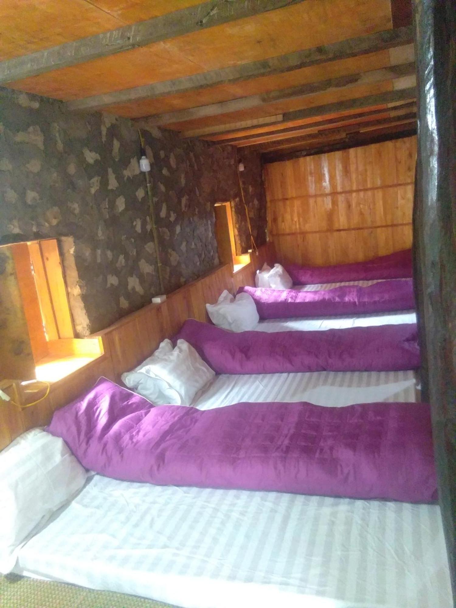 Trieu Chuong Homestay Cao Bang Exteriér fotografie