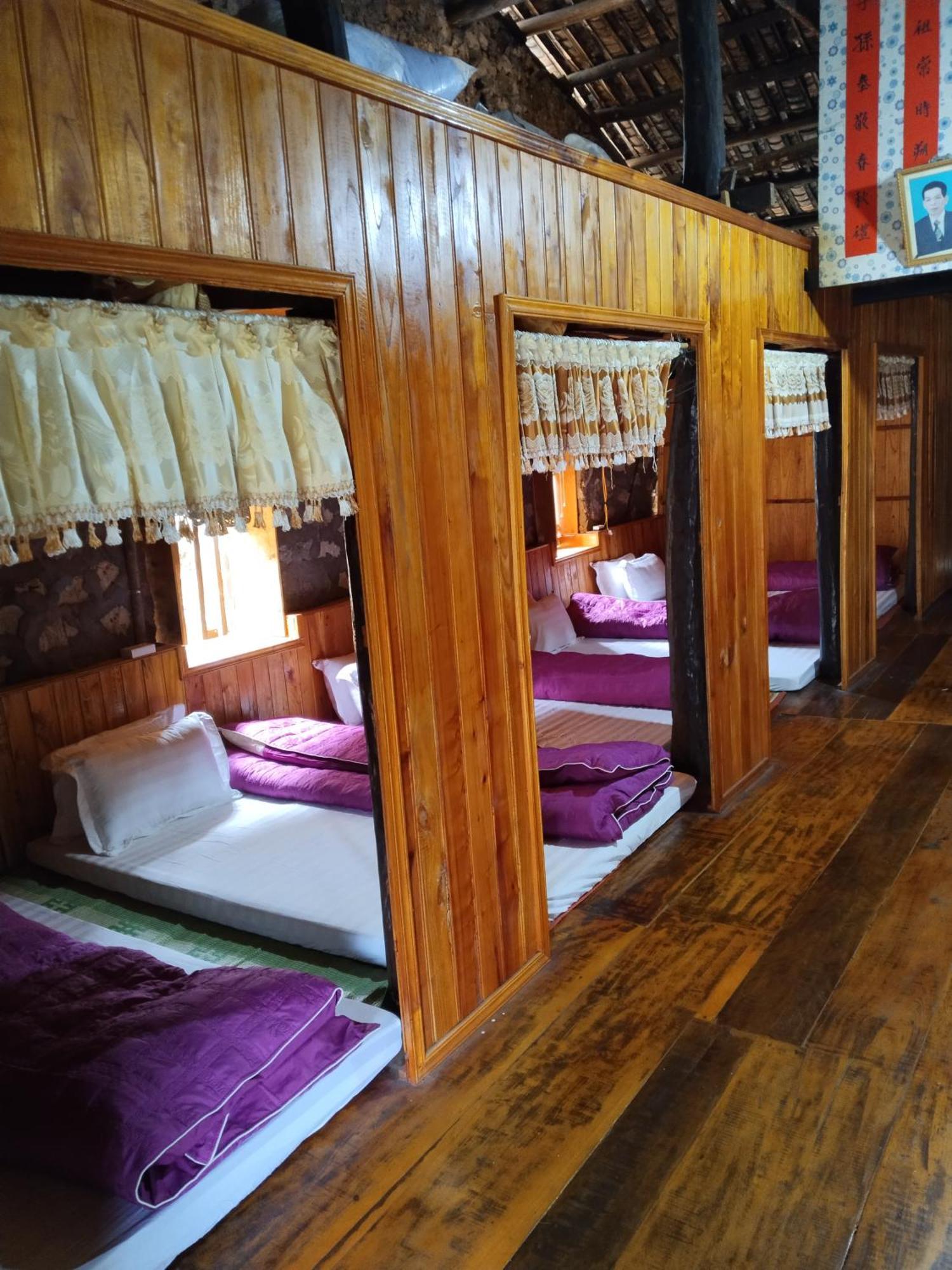 Trieu Chuong Homestay Cao Bang Exteriér fotografie