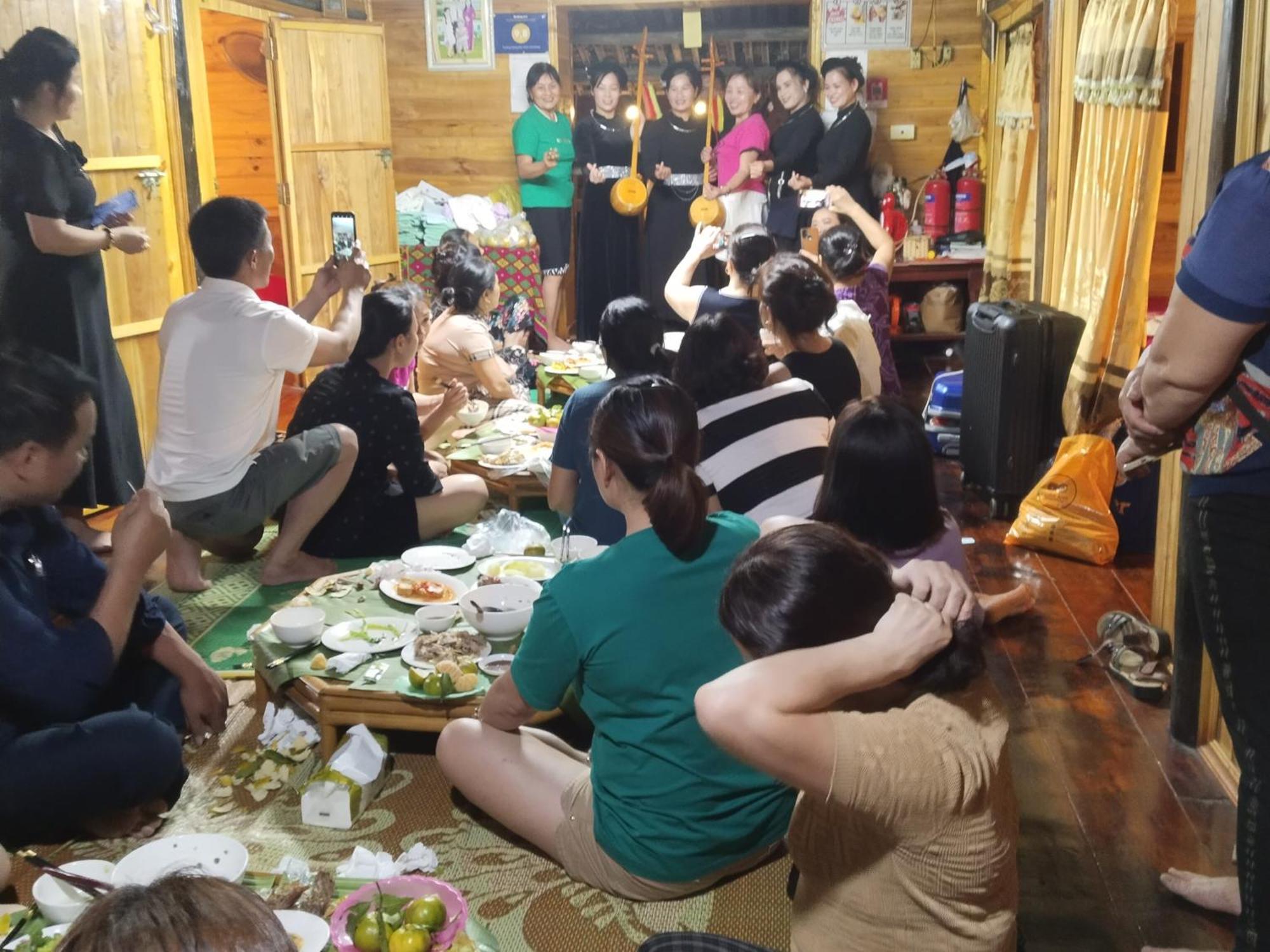 Trieu Chuong Homestay Cao Bang Exteriér fotografie