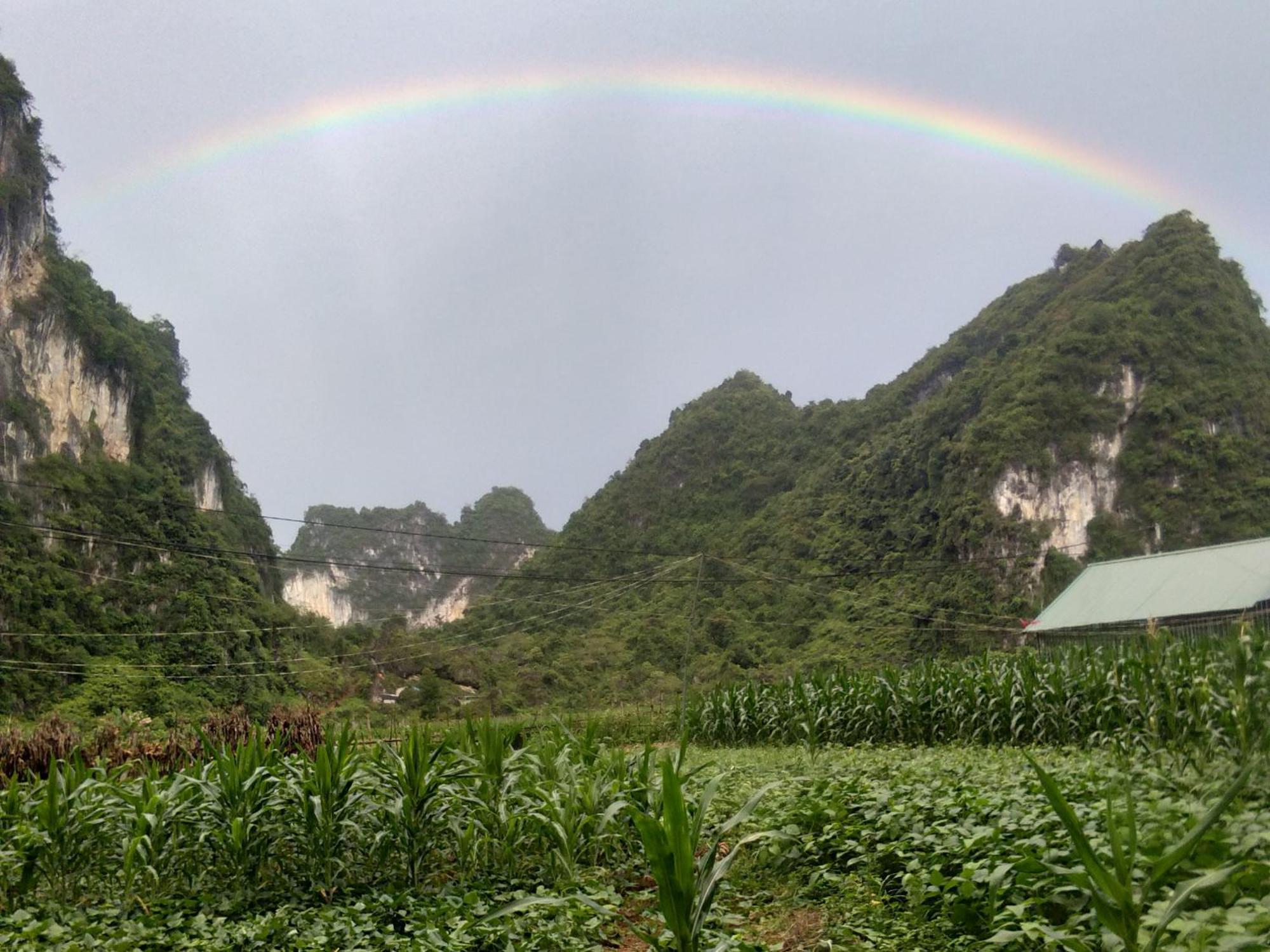 Trieu Chuong Homestay Cao Bang Exteriér fotografie